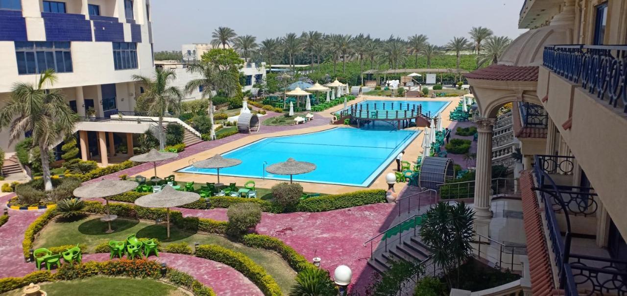 Green Desert Sadat City Экстерьер фото