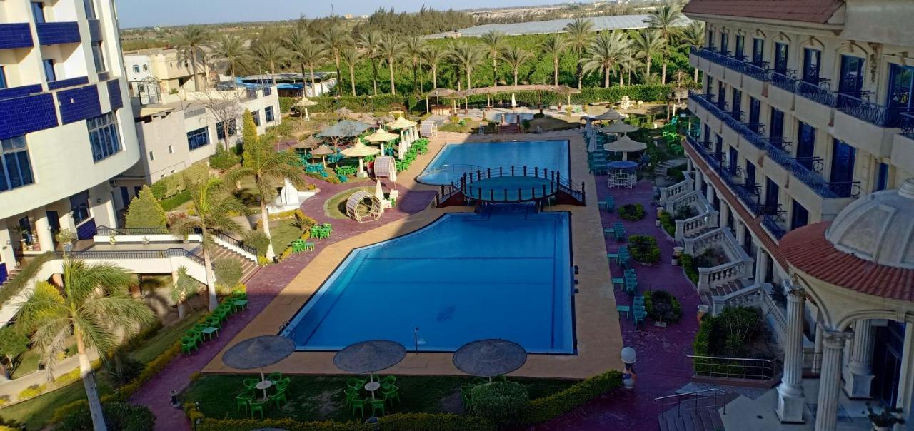Green Desert Sadat City Экстерьер фото