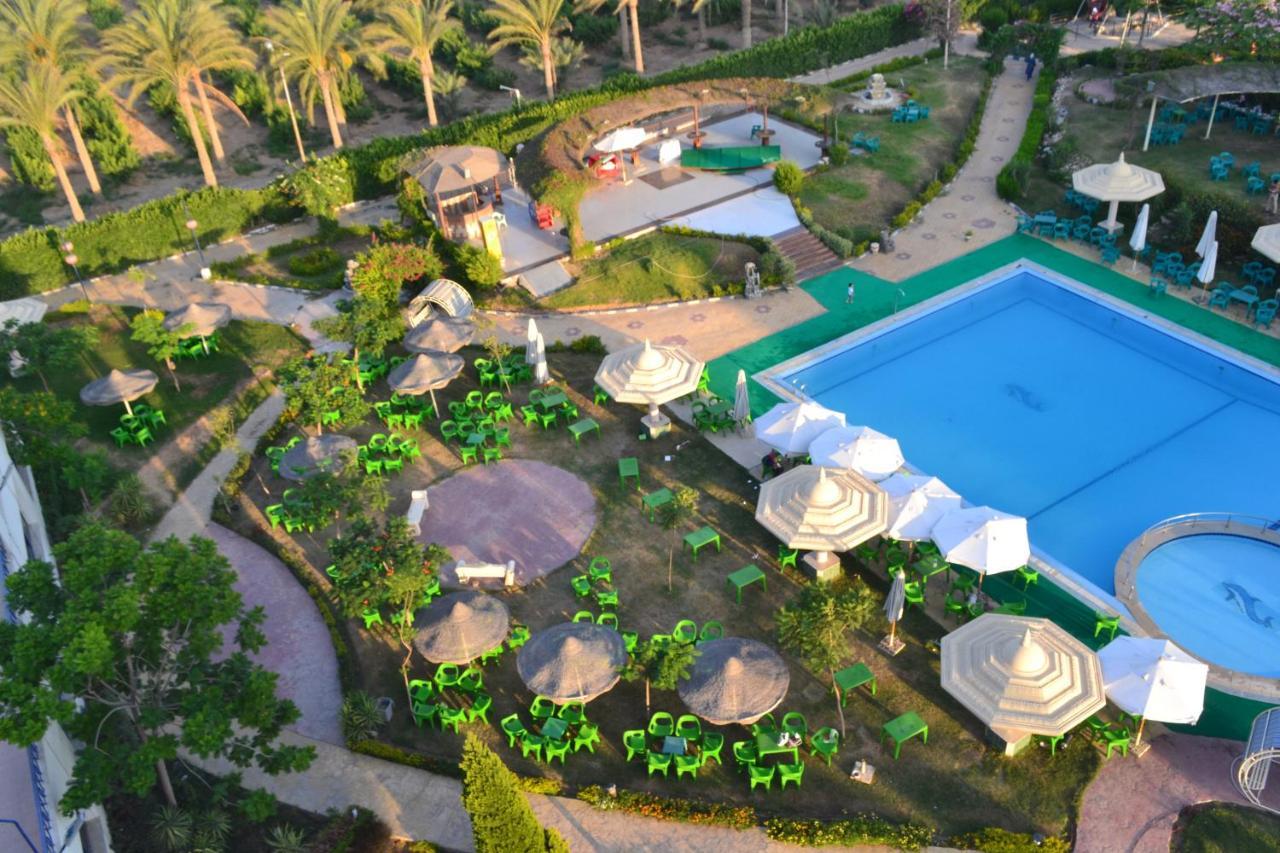 Green Desert Sadat City Экстерьер фото