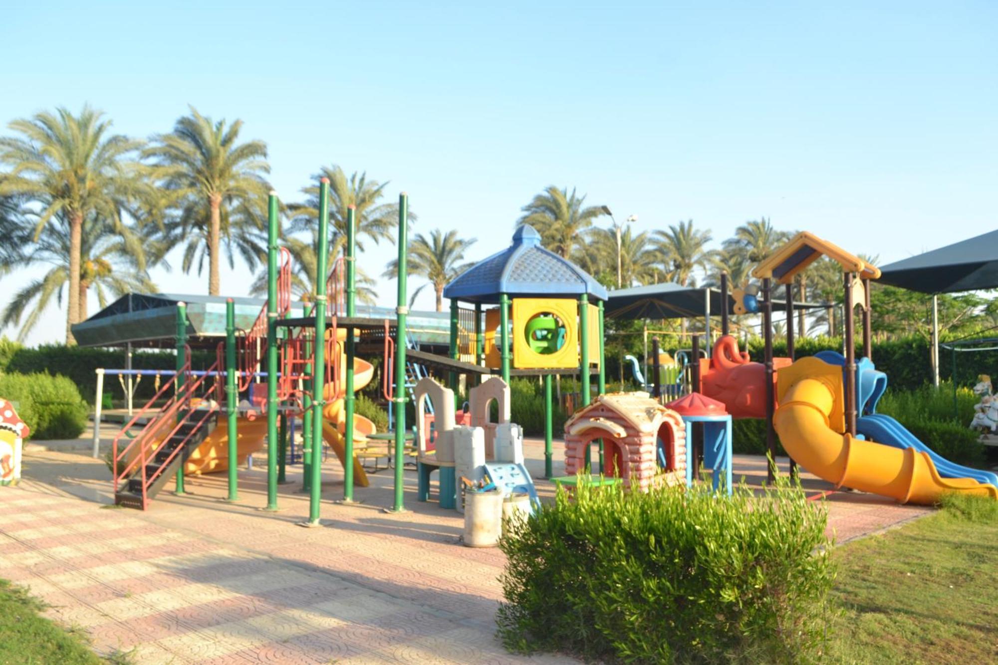 Green Desert Sadat City Экстерьер фото