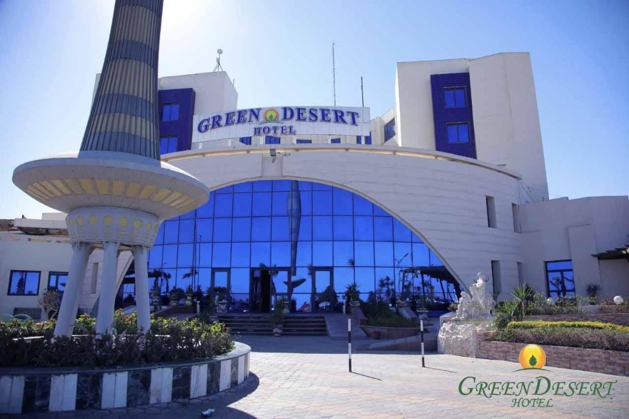 Green Desert Sadat City Экстерьер фото